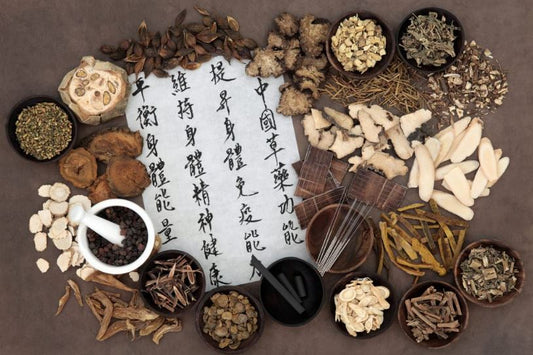 The Hystory of Chinese Medication