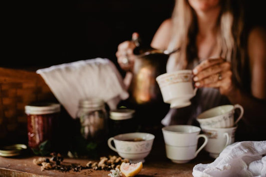 The Best Herbal Tea Preparation