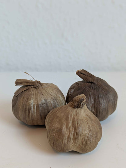 Black Garlic